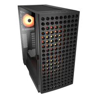 Miniatura 3 de Cougar Caja Semitorre Airface Eco Rgb Black