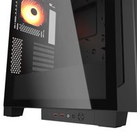 Miniatura 9 de Cougar Caja Semitorre Airface Eco Rgb Black