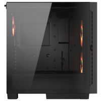 Miniatura 12 de Cougar Caja Semitorre Airface Eco Rgb Black