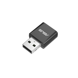 ADAPTADOR BLUETOOTH ASUS USB-BE92 NANO,USB2.0,WIFI7 (802.11BE),6GHZ,2882MBPS,NEGRO