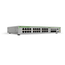 24 x 10/100/1000T POE+ ports and 4 x SFP uplink slots (100/1000X SFP)  370W POE capacity  Fixed one AC power supply  EU Power Cord