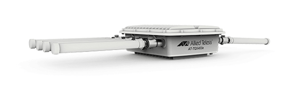 OUTDOOR IEEE 802.11AC WAVE2 WIRELESS ACCESS POINT WITH TRI-BAND RADIOSAND EMBEDDED ANTENNA. AC POWER ADAPTER NOT INCLUDED.