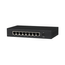 (DH-PFS3008-8GT) DAHUA SWITCH 8 PUERTOS NO GESTIONABLE