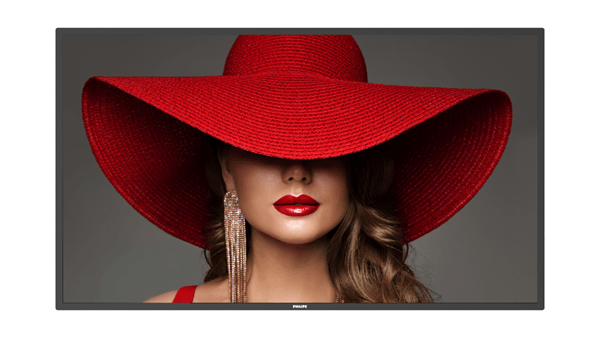 PHILIPS 50" LCD VA 4K Ultra HD HDMI Altavoces