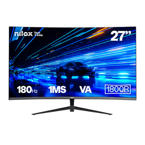 MONITOR NILOX NXM27FHD18001   27