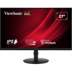 VIEWSONIC VG2708A   27" LED IPS Full HD HDMI VGA Altavoces