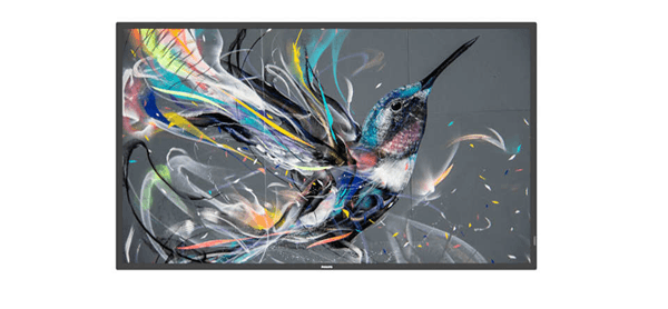 PHILIPS 50" VA 4K Ultra HD HDMI Altavoces