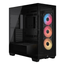 Caja-CORSAIR--3500X-RS-R-ARGB-RGB-Negro