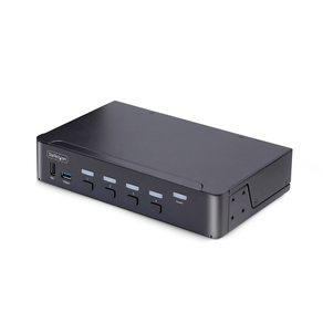Switch-KVM-de-4-Puertos-DisplayPort-8K-60Hz-DP-1.4---6x-USB