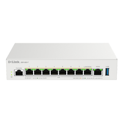 D-Link DBR-600-P Router PoE 9x2.5G 120W