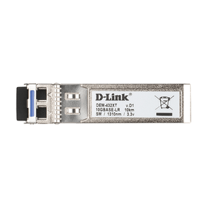 D-Link DEM-432XT Modulo SFP+ 10GB 10Km