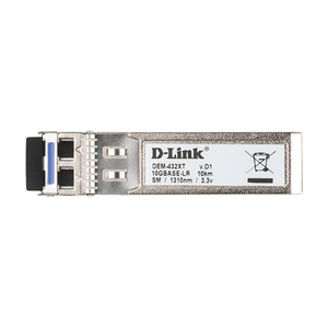 D-Link DEM-432XT Modulo SFP+ 10GB 10Km