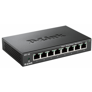 Switch-8xF-ENet-RJ45-ext-PSU