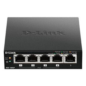 Switch-5xG-F-ENet-RJ45-PoE