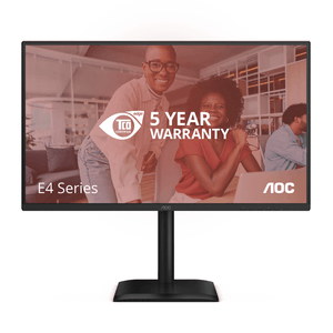 Monitor AOC 27E4U 27" LED IPS Full HD HDMI VGA Altavoces