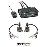 Miniatura 1 de 2 PORT VGA  USB 2.0   AUDIO CABLE