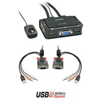 Miniatura 2 de 2 PORT VGA  USB 2.0   AUDIO CABLE