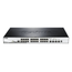 D-Link DGS-1510-28XMP/E Switch L2 24xGB PoE 4x10Gb