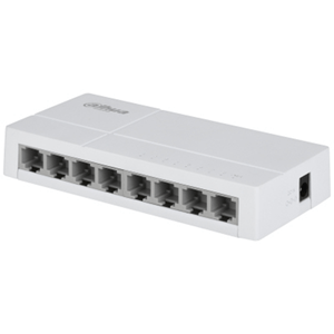 SWITCH-IT-DAHUA-SH-SF1008L-PORT-UNMANAGED-ETHERNET-SWITCH-8-PORTS