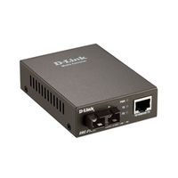 Miniatura 2 de D-Link DMC-F15SC Conversor Medios SC SM 15Km