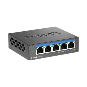 D-Link-DMS-105-5x2.5MGb-Unmanaged-Switch