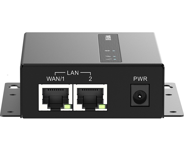 ROUTER INDUSTRIAL 3G/4G LTE DLINK VPN CAT.4 M2M DUAL-SIM 150 MBPS 1 X WAN/LAN 10/100 1 X LAN 10/100