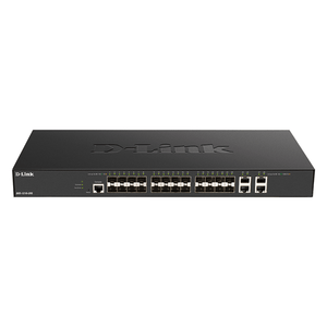 SWITCH-GESTIONABLE-L2-D-LINK-DXS-1210-28S-24P-SFP---10G----4P-10G-RACK