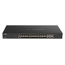 SWITCH-GESTIONABLE-L2-D-LINK-DXS-1210-28S-24P-SFP---10G----4P-10G-RACK