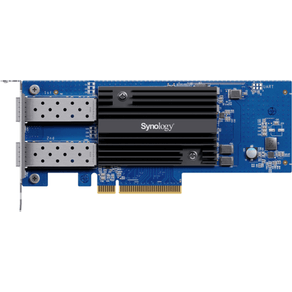 Synology E10G30-F2 Adaptador 2x10GbE SFP+ PCIe