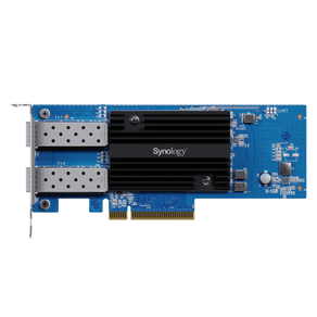 SYNOLOGY-E25G30-F2-Adaptador-25GbE-SFP28-PCIe-LP