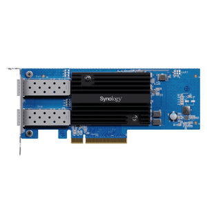 SYNOLOGY-E25G30-F2-Adaptador-25GbE-SFP28-PCIe-LP