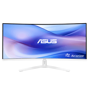 MONITOR Asus VU34WCIP-W   34" VA 3440 x 1440  Altavoces