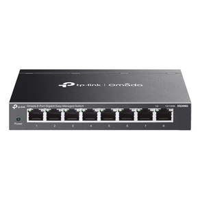 TP-Link-ES208G-Switch-8xGbE-Acero-Desktop