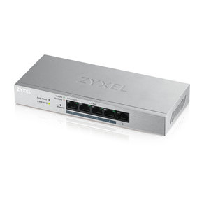 ZyXEL-GS1200-5HPV2-Managed-Switch-5xGb--4xPoE--
