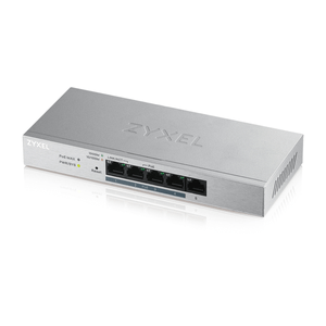 ZyXEL-GS1200-5HPV2-Managed-Switch-5xGb--4xPoE--
