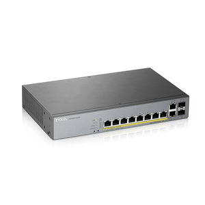 ZYXEL--GS1350-12HP-12-PORT-MANAGED-CCTV-POE-SWITCH-LONG-RA