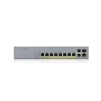 Miniatura 3 de ZYXEL  GS1350-12HP, 12 PORT MANAGED CCTV POE SWITCH, LONG RA
