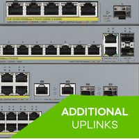 Miniatura 7 de ZYXEL  GS1350-12HP, 12 PORT MANAGED CCTV POE SWITCH, LONG RA