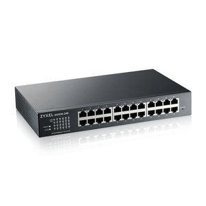 ZyXEL-GS1915-24E-Switch-24xGbE-Nebula-Fanless