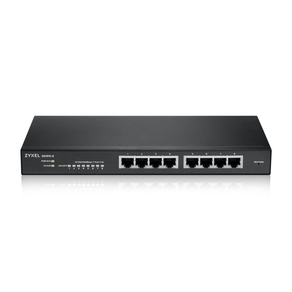 ZyXEL-GS1915-8-Smart-Switch-8xGbE-Nebula-Fanless