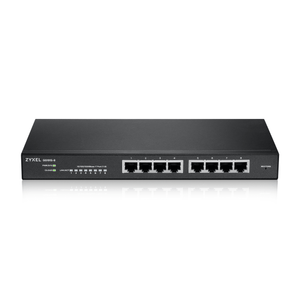 ZyXEL-GS1915-8-Smart-Switch-8xGbE-Nebula-Fanless