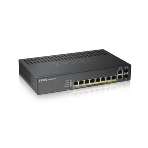 Zyxel-GS1920-8HPv2-Switch-8xGbE-PoE-2xGb-Combo