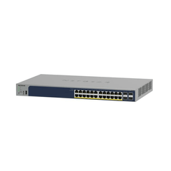 52PT GE POE+SMART SWITCH