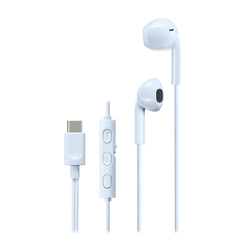 AURICULARES DE BOTON JVC HA-FR17UC-A-U AZUL