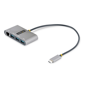 Hub-Ladr-n-USB-C-de-3-Puertos-USBA-de-5Gbps-con-Ethernet