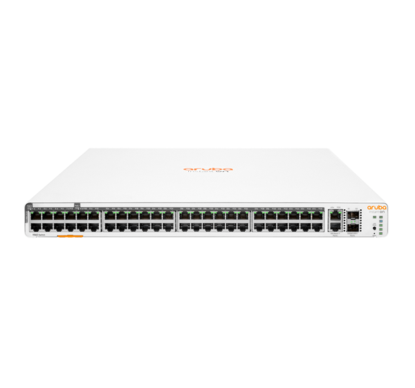 HPE Instant On 1960 48G 2XT 2XF 600W Sw