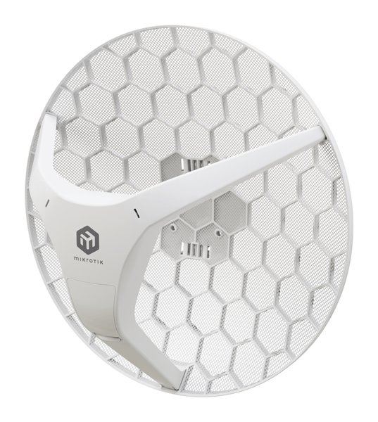 Mikrotik LHG 5ax CPE WiFi6 24.5dBi h/20Km