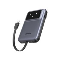 Miniatura 2 de UGREEN ROBOT 10000MAH QC 30W USB-C GREY