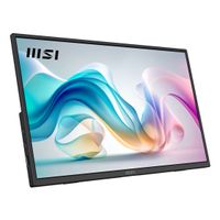 Miniatura 11 de MSI PRO MP165 E6   15.6" LED IPS Full HD HDMI Altavoces