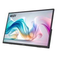 Miniatura 12 de MSI PRO MP165 E6   15.6" LED IPS Full HD HDMI Altavoces